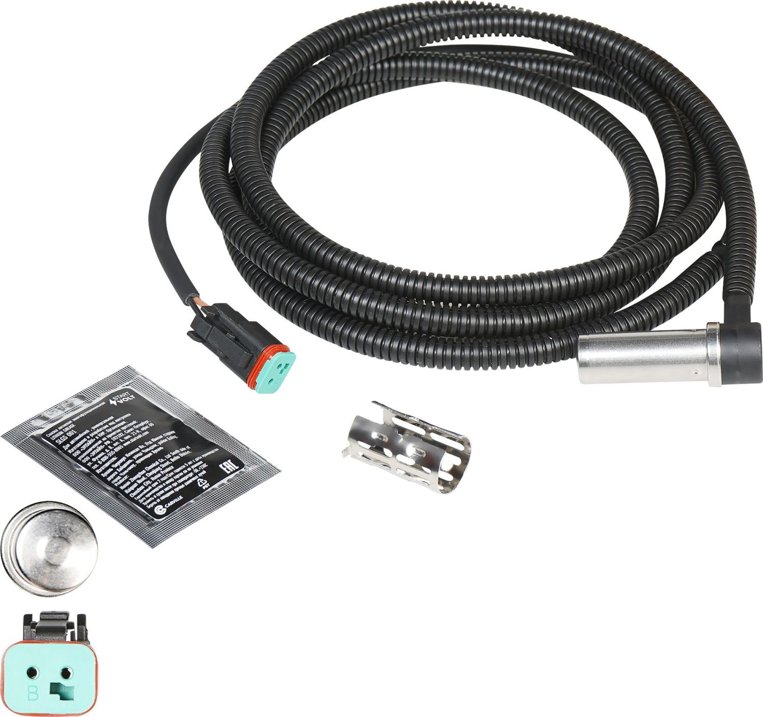 Датчик ABS StartVOLT задний правый для Renault Premium I 1996-2006. Артикул VS-ABS 0919