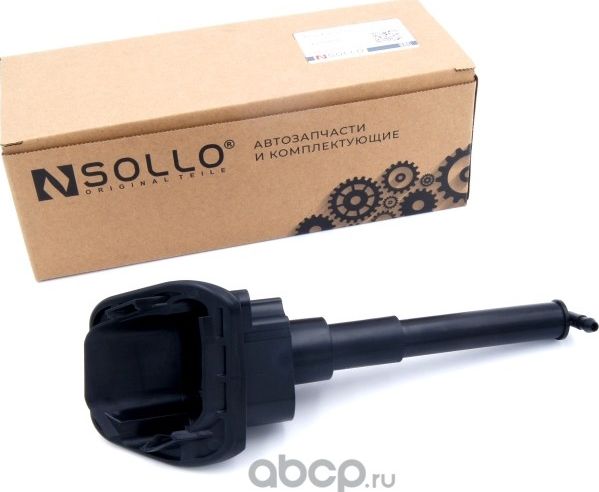 Насос фароомывателя RH (Sollo). Артикул 48Z00001