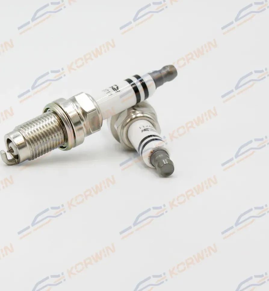 Свеча зажигания KORWIN (аналог PZFR6R) Double Platinum (max60000 km) Korwin. Артикул KWND0711