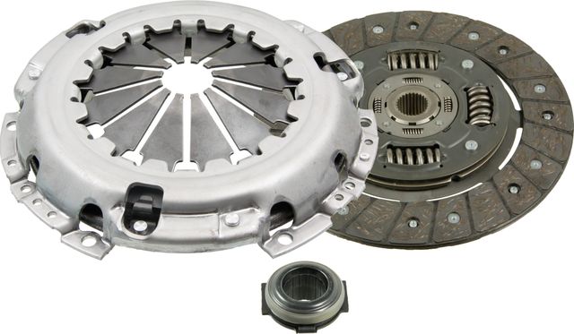 Сцепление (комплект) Blue Print для Renault Laguna I 1995-2001. Артикул ADR163019