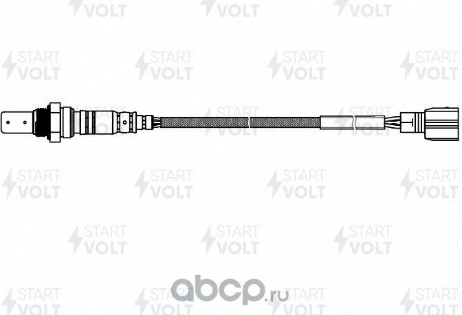 Лямбда-зонд (кислородный датчик) StartVOLT. Артикул VS-OS 1918