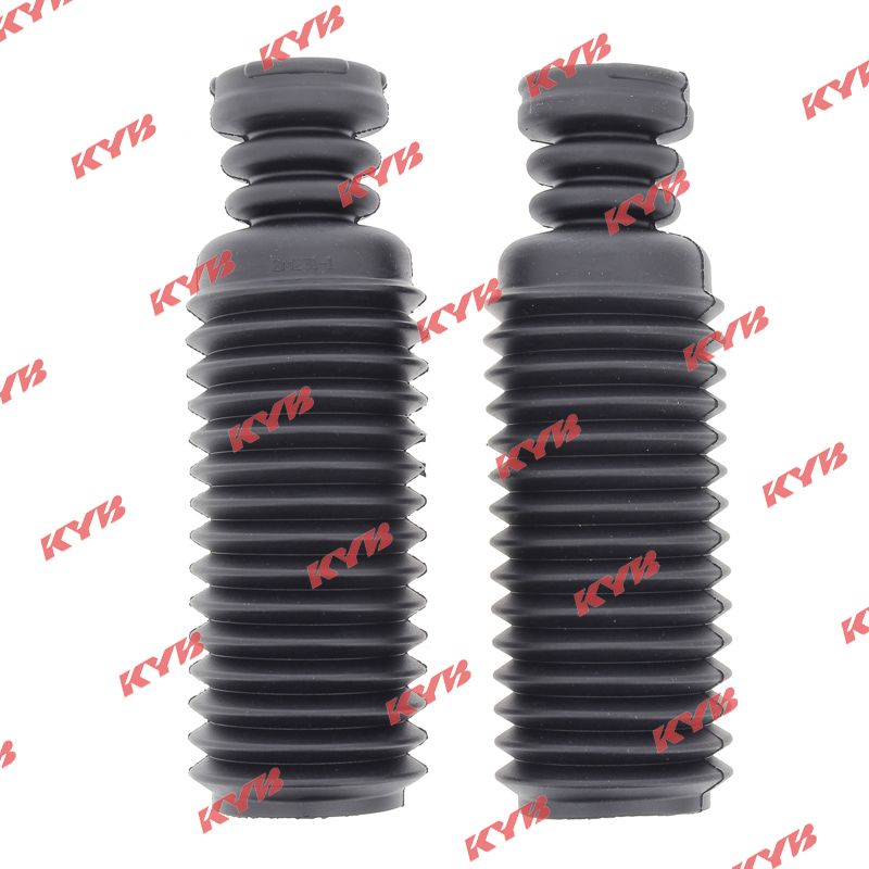 Комплект отбойников и пыльников амортизаторов (стоек) KYB (Каяба) Protection Kit. Артикул 910038