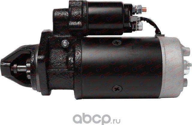 Стартер 24В, 4 кВт, pcs 11, CR - MAN (GS). Артикул ES3219