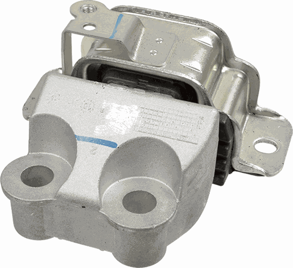 Подушка (опора) КПП Lemforder. Артикул 42442 01