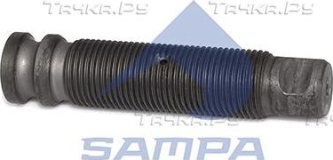 Палец рессоры Sampa для Volvo  FL10 1985-1998. Артикул 030.061