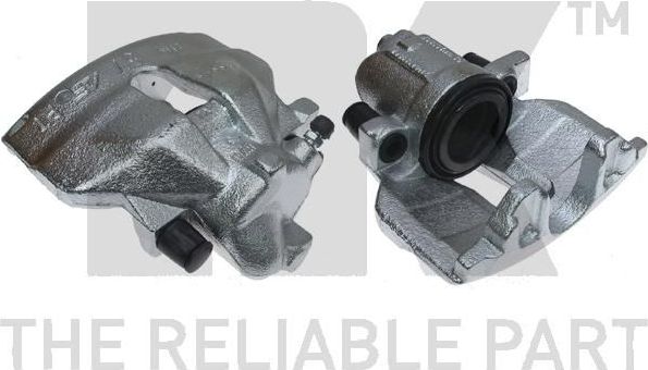 Тормозной суппорт NK передний правый для Ford Galaxy I 1995-2001. Артикул 212512