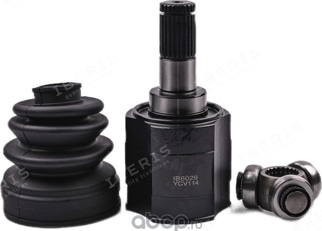 ШРУС НАРУЖНЫЙ MATIZ (M100) 1998 - 2005 (Iberis). Артикул IB6029