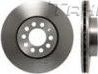 Тормозной диск VAG передний для Audi A3 I (8L) 2003-2003. Артикул 1K0615301AK