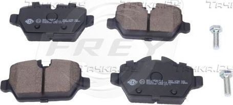 Тормозные колодки Frey. Артикул 845502901