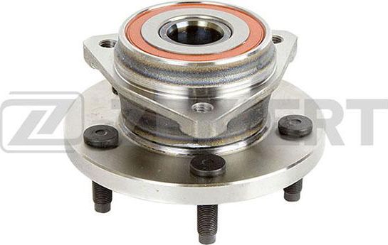 Ступица колеса Zekkert передняя для Jeep Grand Cherokee II (WJ) 1999-2000. Артикул RL-1432