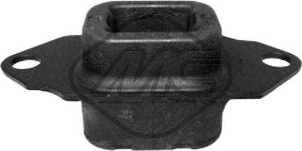 Подушка (опора) двигателя Metalcaucho левая для Nissan Note II 2013-2026. Артикул 54100