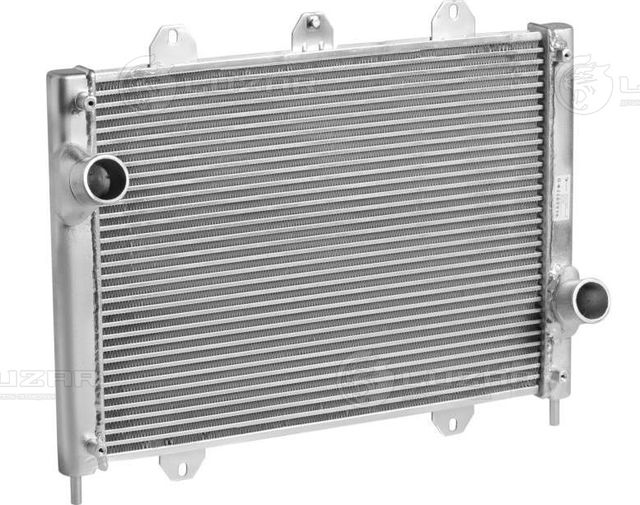 Интеркулер Luzar для ГАЗ ГАЗель NEXT 2013-2026. Артикул LRIC 03029