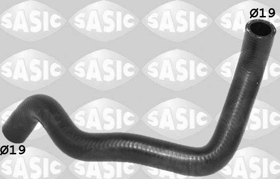 Патрубок радиатора (системы охлаждения) Sasic. Артикул 3404213