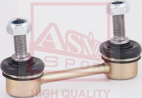 Стойка (тяга) стабилизатора Asva. Артикул 0523-212