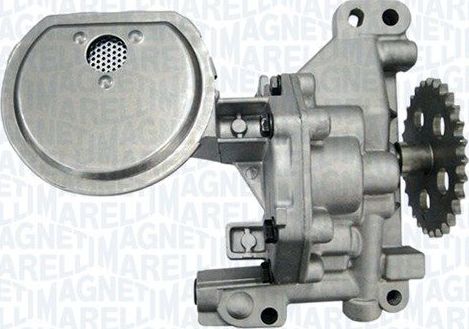 Масляный насос Magneti Marelli. Артикул 351516000115