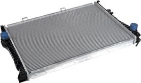 Радиатор охлаждения двигателя Zentparts для BMW 7 III (E38) 1994-2001. Артикул Z20193