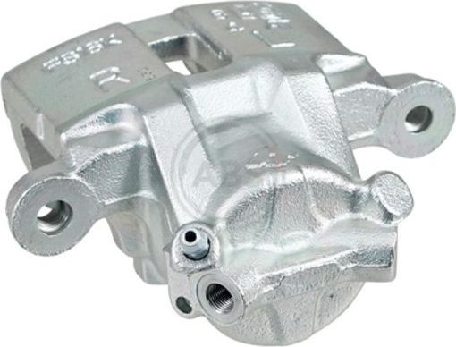 Тормозной суппорт ABS (Серый чугун) передний правый для Daihatsu Terios II 2005-2026. Артикул 729152