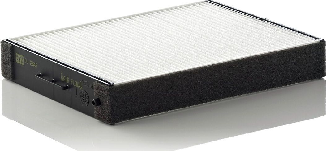 Салонный фильтр Mann-Filter. Артикул CU 2647
