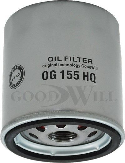 Масляный фильтр GoodWill для Morgan Roadster 2004-2026. Артикул OG 155 HQ