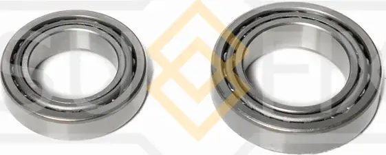 Подшипник ступицы передний правый/левый KIA PREGIO Bus 1995-2004 (Sufix). Артикул SM1290