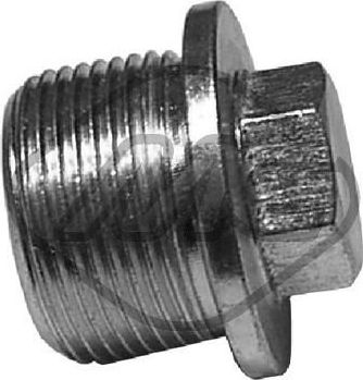 Сливная пробка масляного поддона двигателя Metalcaucho. Артикул 00759