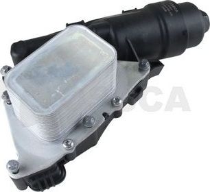 Масляный фильтр (в сборе) OSSCA. Артикул 57594