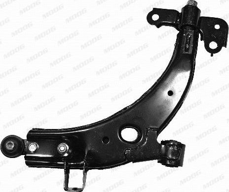 Поперечный рычаг передней подвески MOOG правый нижний для Kia Shuma II 2001-2004. Артикул MD-WP-0745