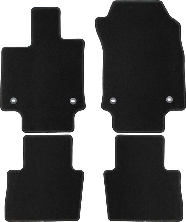 Коврики текстильные Klever Econom для салона Lexus NX 5 дв. 2021-2026. Артикул KLEVER0102907801200k