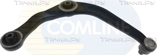 Поперечный рычаг передней подвески Comline (сталь) левый нижний для Peugeot 206 1998-2013. Артикул CCA1003