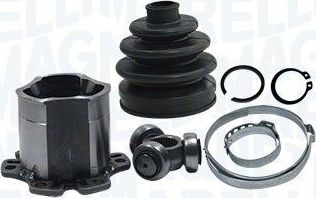 Шрус внутренний (граната) Magneti Marelli передний для Audi S8 II (D3) 2006-2010. Артикул 302009100048