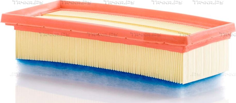 Воздушный фильтр Mann-Filter для Renault Duster II 2021-2026. Артикул C 27 030