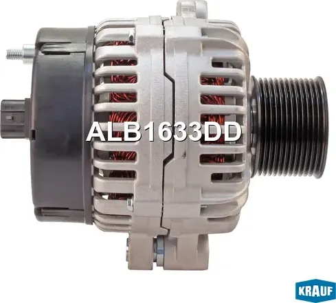 Генератор Krauf. Артикул ALB1633DD
