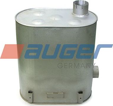 Глушитель Auger для Renault Premium I 1996-2006. Артикул 70147