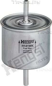 Топливный фильтр Hengst. Артикул H141WK