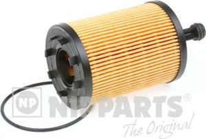 Масляный фильтр Nipparts для Volkswagen Jetta VI 2011-2019. Артикул J1315028