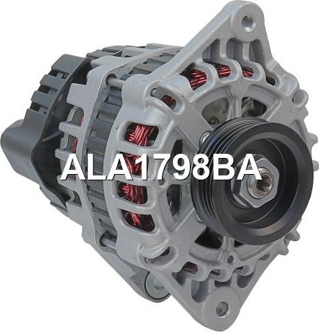 Генератор Krauf. Артикул ALA1798BA