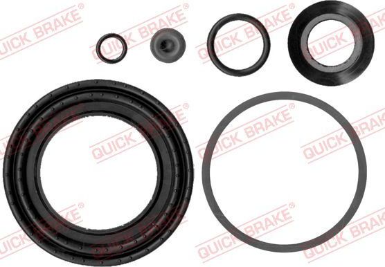 Ремкомплект тормозного суппорта Quick Brake. Артикул 114-0047