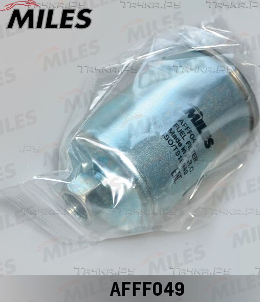 Топливный фильтр Miles для Rover 200 II (R8) 1990-1999. Артикул AFFF049