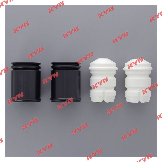 Комплект отбойников и пыльников амортизаторов (стоек) KYB (Каяба) Protection Kit задние для BMW 5 III (E34) 1987-1996. Артикул 910006