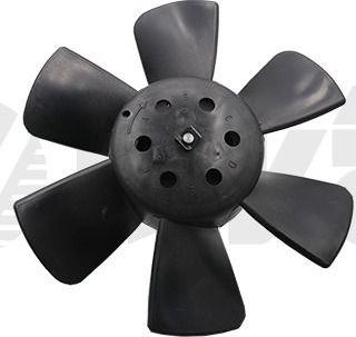 Вентилятор радиатора двигателя Vika. Артикул 99591472701