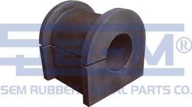 Втулки стабилизатора Sem Lastik задние внутренние для Volvo  FM7 1998-2001. Артикул 8009