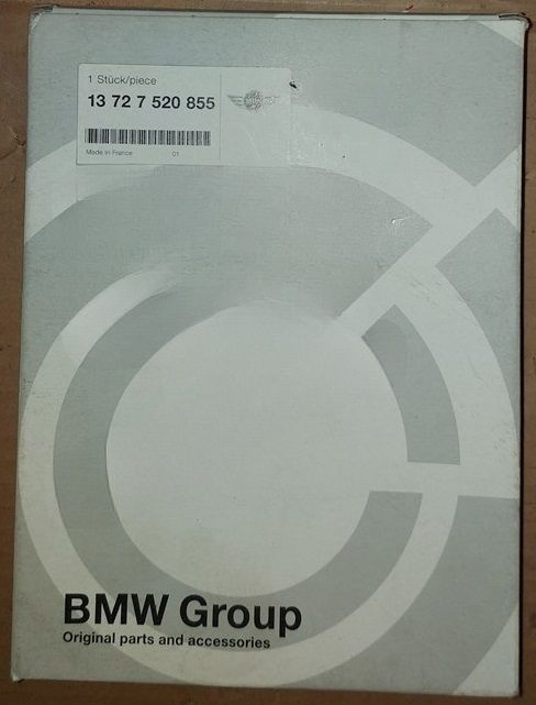 Воздушный фильтр BMW. Артикул 13727520855