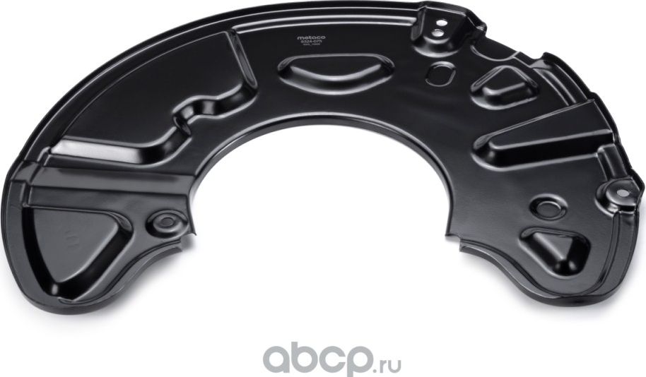 Пыльник тормозного диска (Metaco). Артикул 8324075