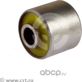 Сайлентблок полиуретановый задней подвески продольного рычага  крепление к ступице  задней подвески  (Точка Опоры) Точка Опоры. Артикул 12-06-2910