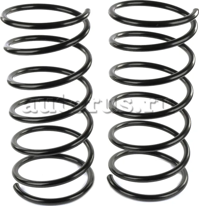 Пружина передняя L=R (Ganz). Артикул GIK02148