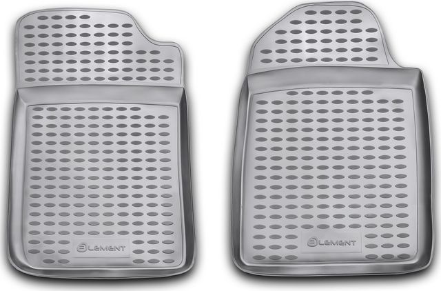 Коврики Element для салона Renault Kangoo I грузовой 1998-2008. Артикул NLC.41.01.210