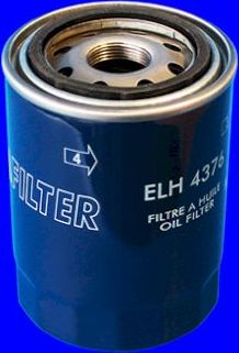 Масляный фильтр MecaFilter. Артикул ELH4376