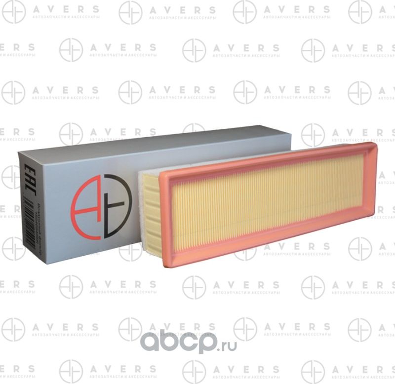 Воздушный фильтр (Avers). Артикул 165469466RAV