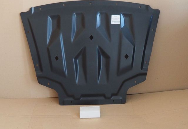 Защита композитная АВС-Дизайн для картера двигателя и КПП Lada Vesta седан 2015-2026. Артикул 39.01k