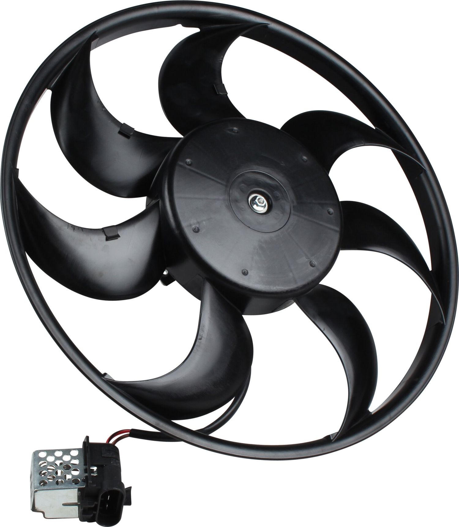 Вентилятор радиатора двигателя JP Group. Артикул 1299101000